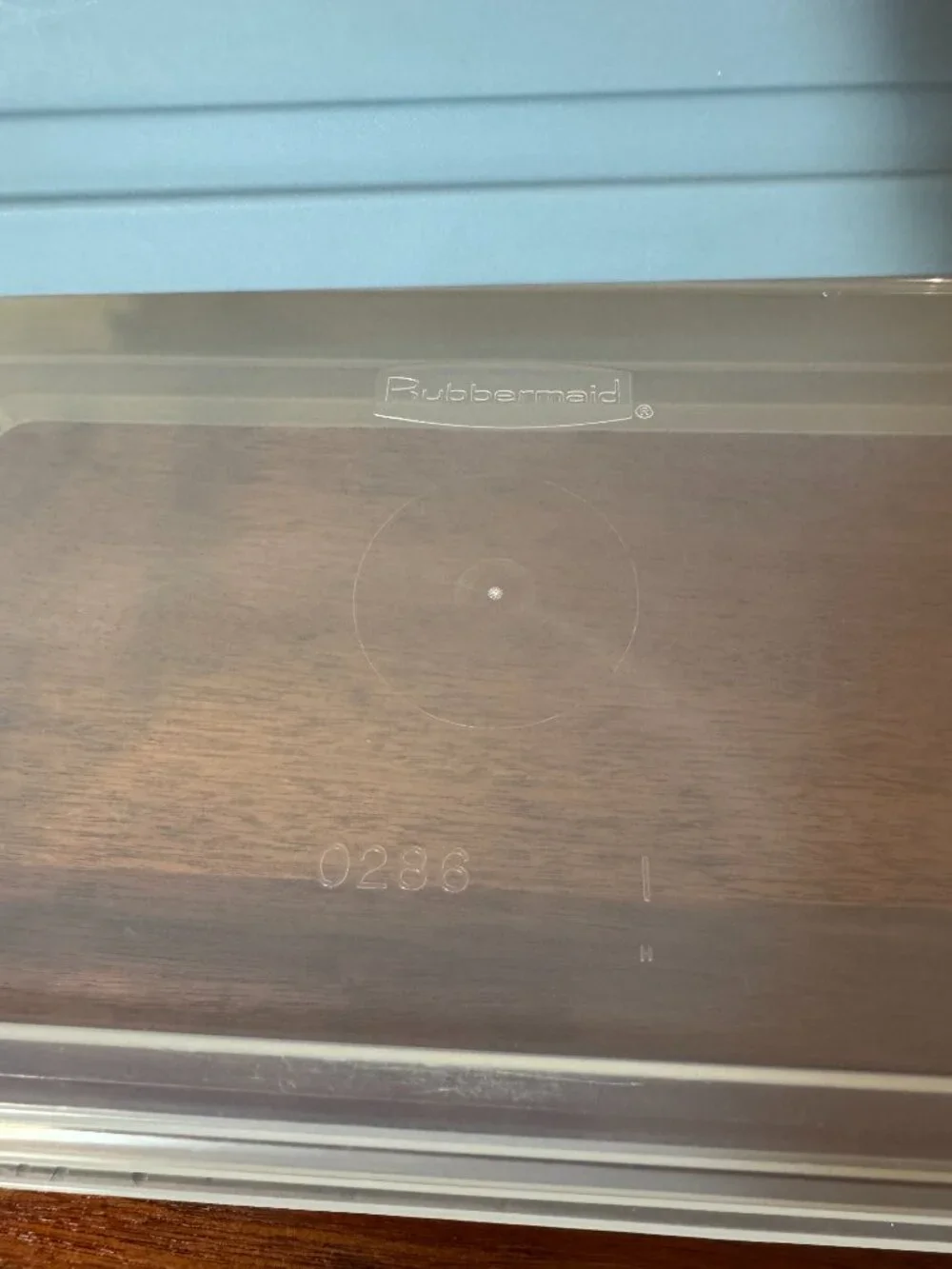 Rubbermaid vintage 13